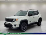 2021 Jeep Renegade 80th Edition