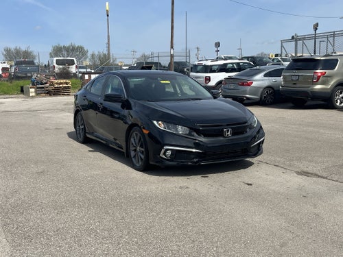 2019 Honda Civic EX