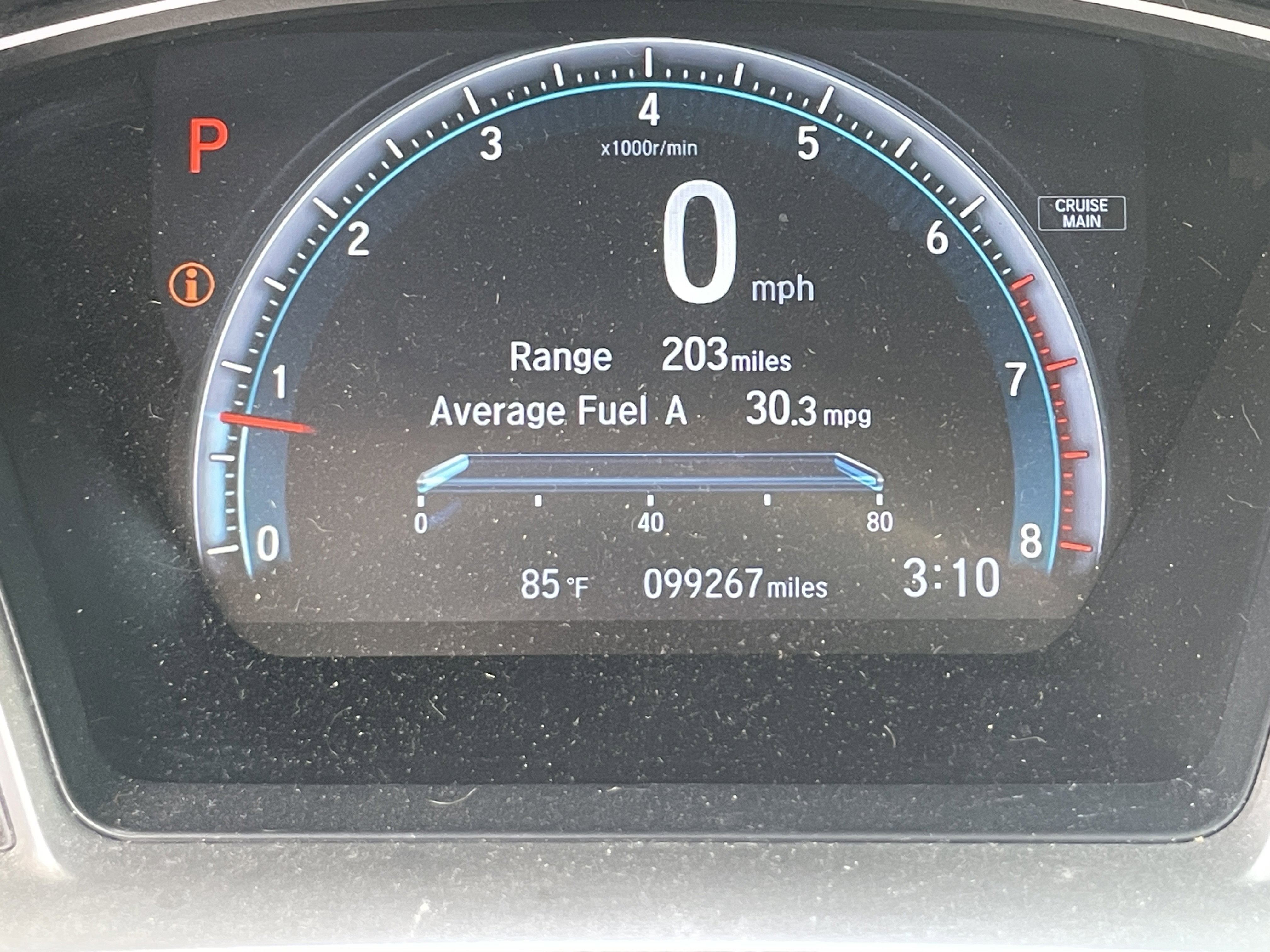 2016 Honda Civic EX-T