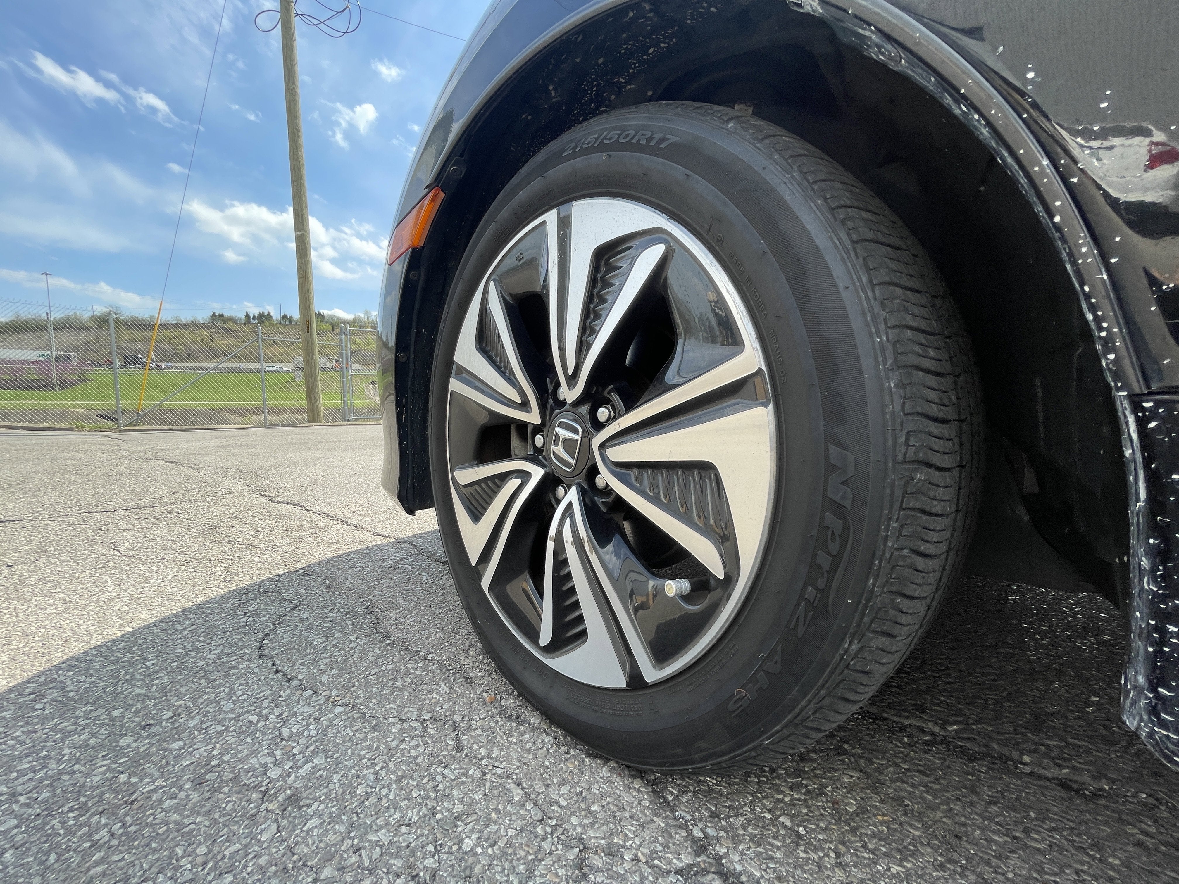 2016 Honda Civic EX-T