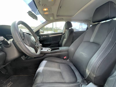 2016 Honda Civic EX-T