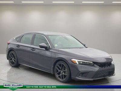 2024 Honda Civic Sport Touring