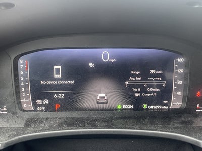 2024 Honda Civic Sport Touring
