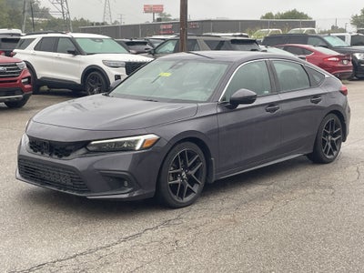 2024 Honda Civic Sport Touring