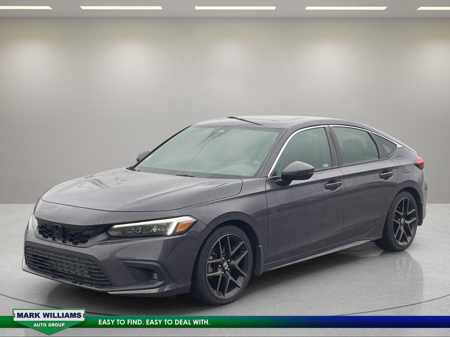 2024 Honda Civic Sport Touring