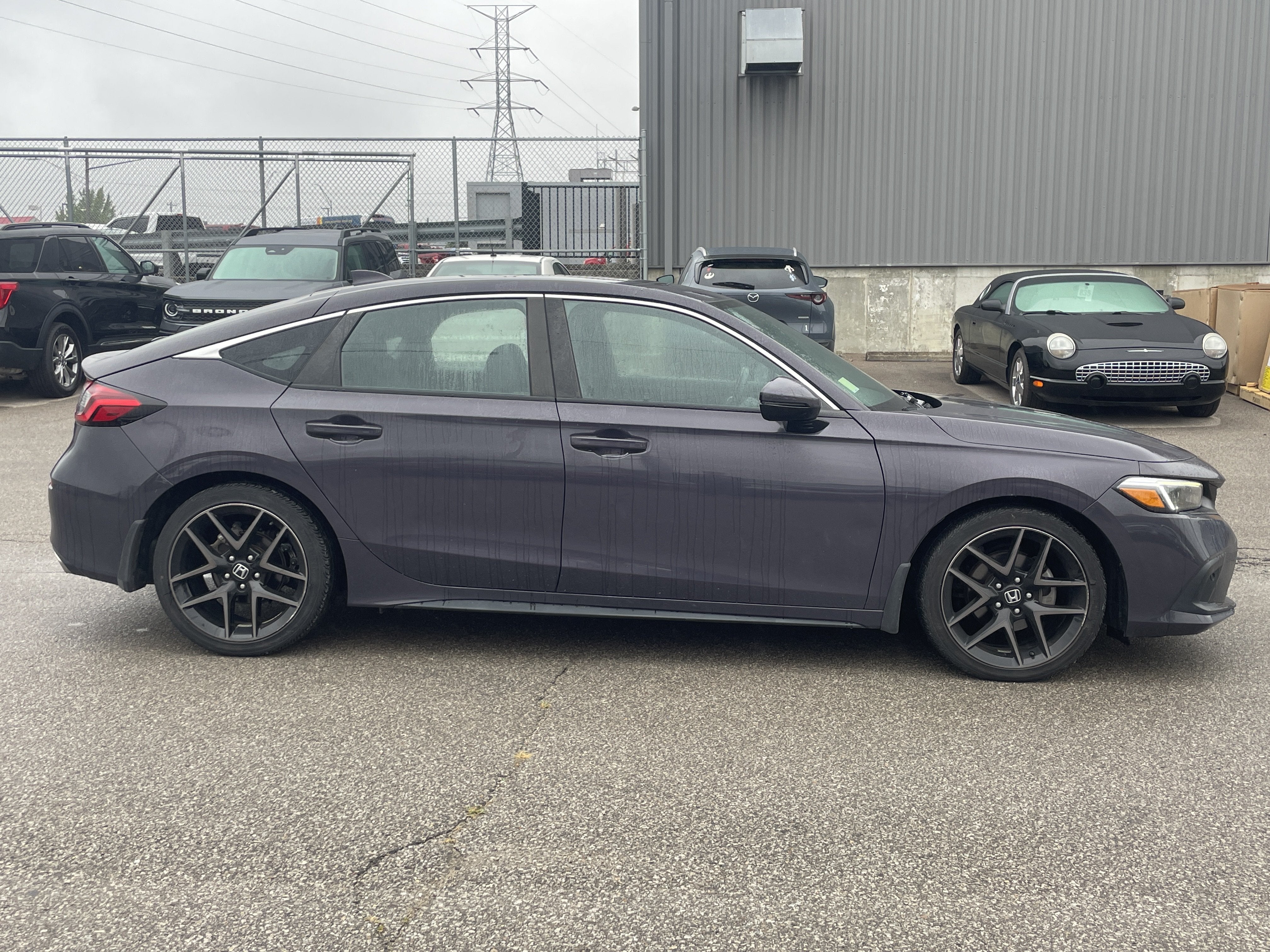 2024 Honda Civic Sport Touring