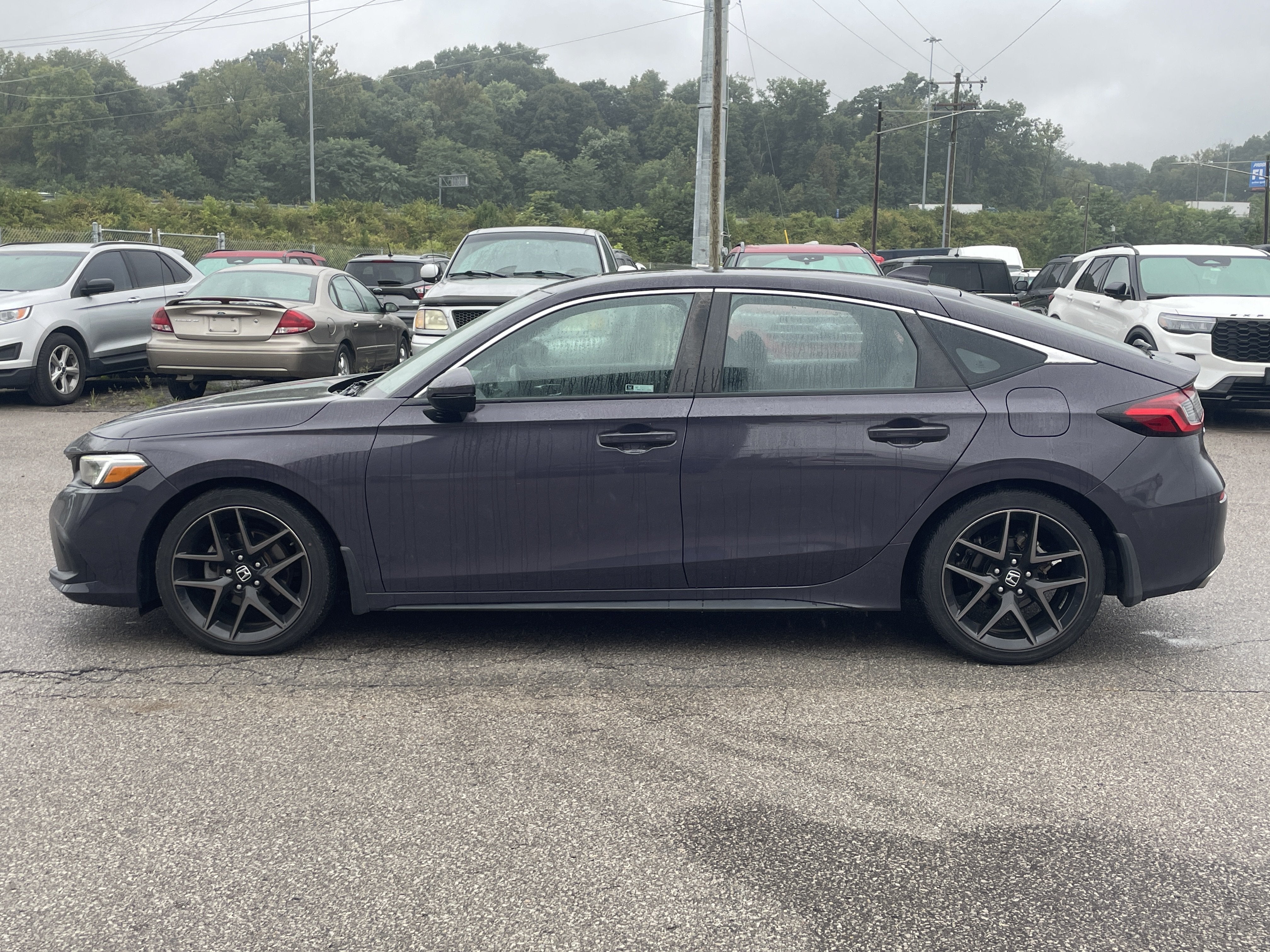 2024 Honda Civic Sport Touring