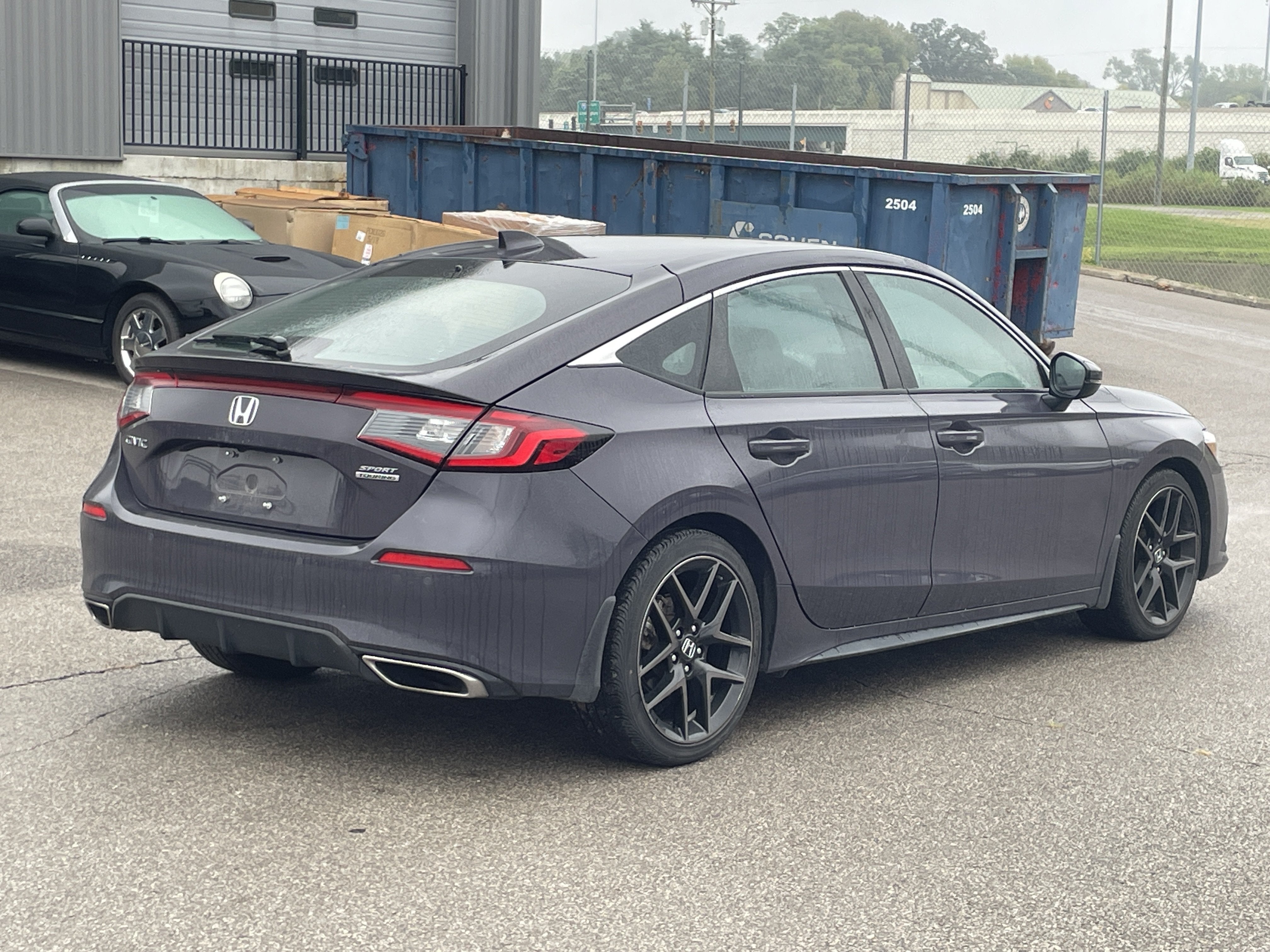 2024 Honda Civic Sport Touring