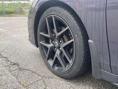 2024 Honda Civic Sport Touring