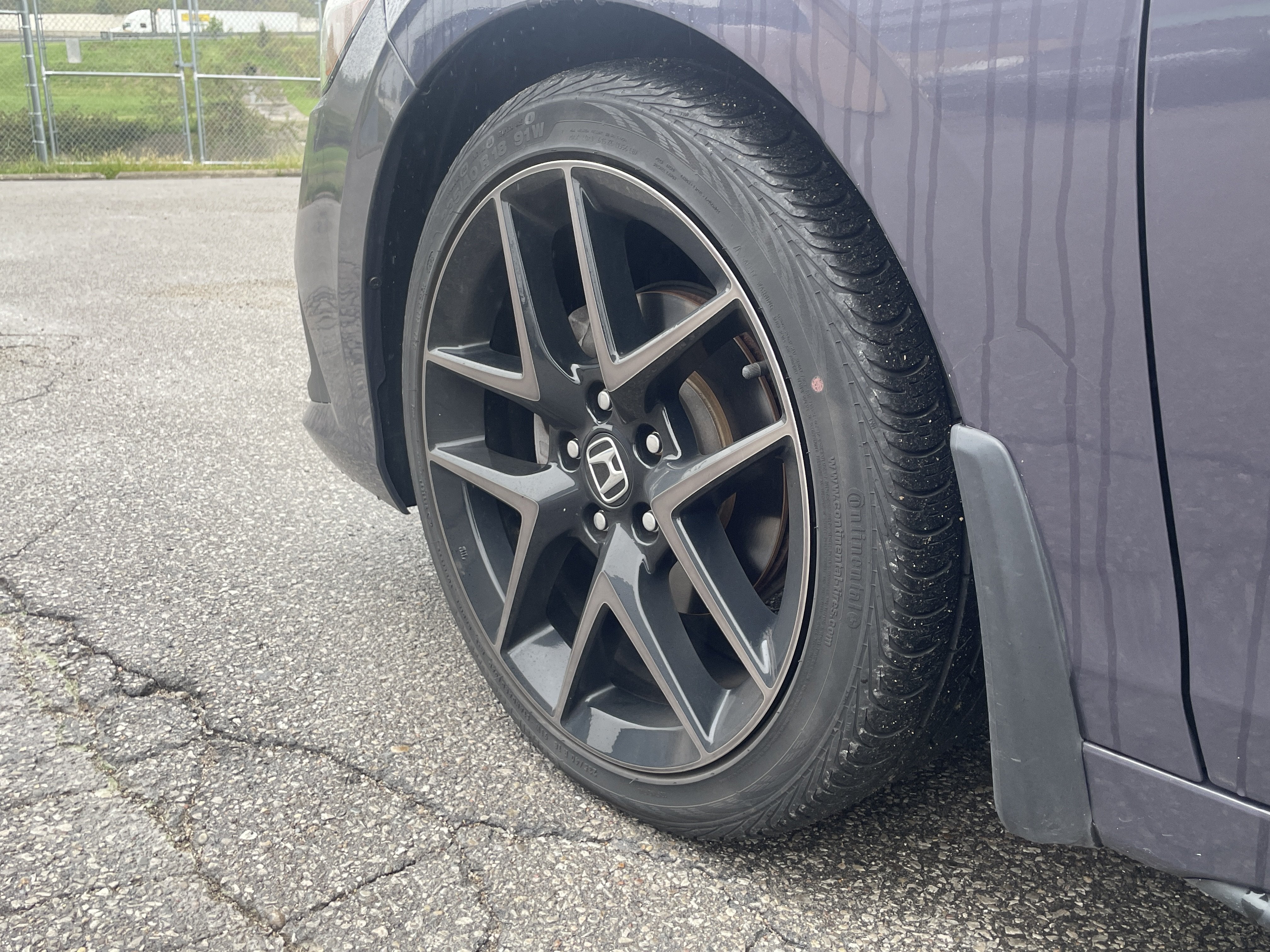 2024 Honda Civic Sport Touring