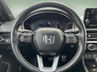 2024 Honda Civic Sport Touring