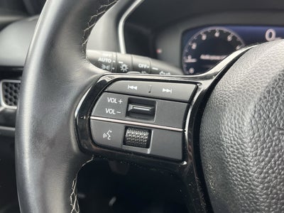 2024 Honda Civic Sport Touring