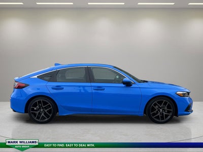 2024 Honda Civic Sport Touring