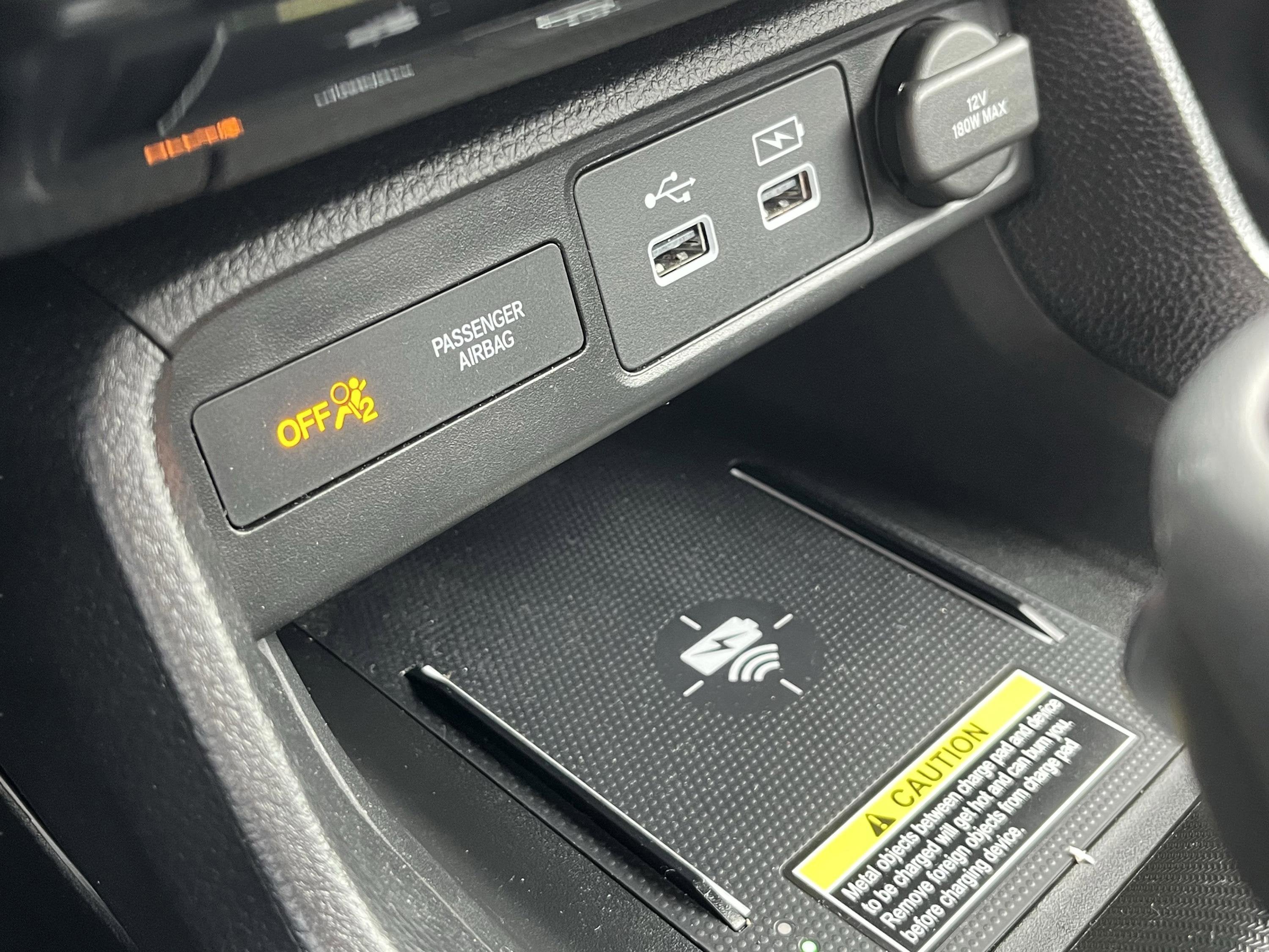 2024 Honda Civic Sport Touring