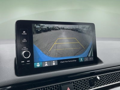 2024 Honda Civic Sport Touring