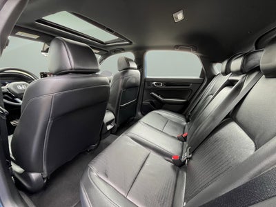 2024 Honda Civic Sport Touring