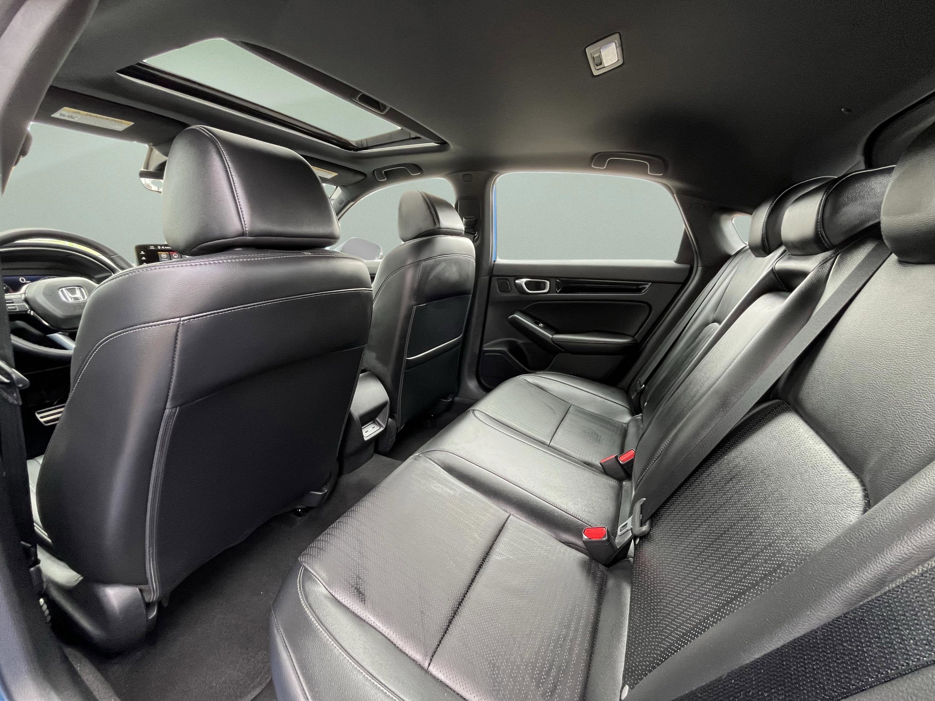 2024 Honda Civic Sport Touring