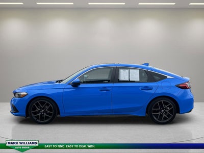 2024 Honda Civic Sport Touring