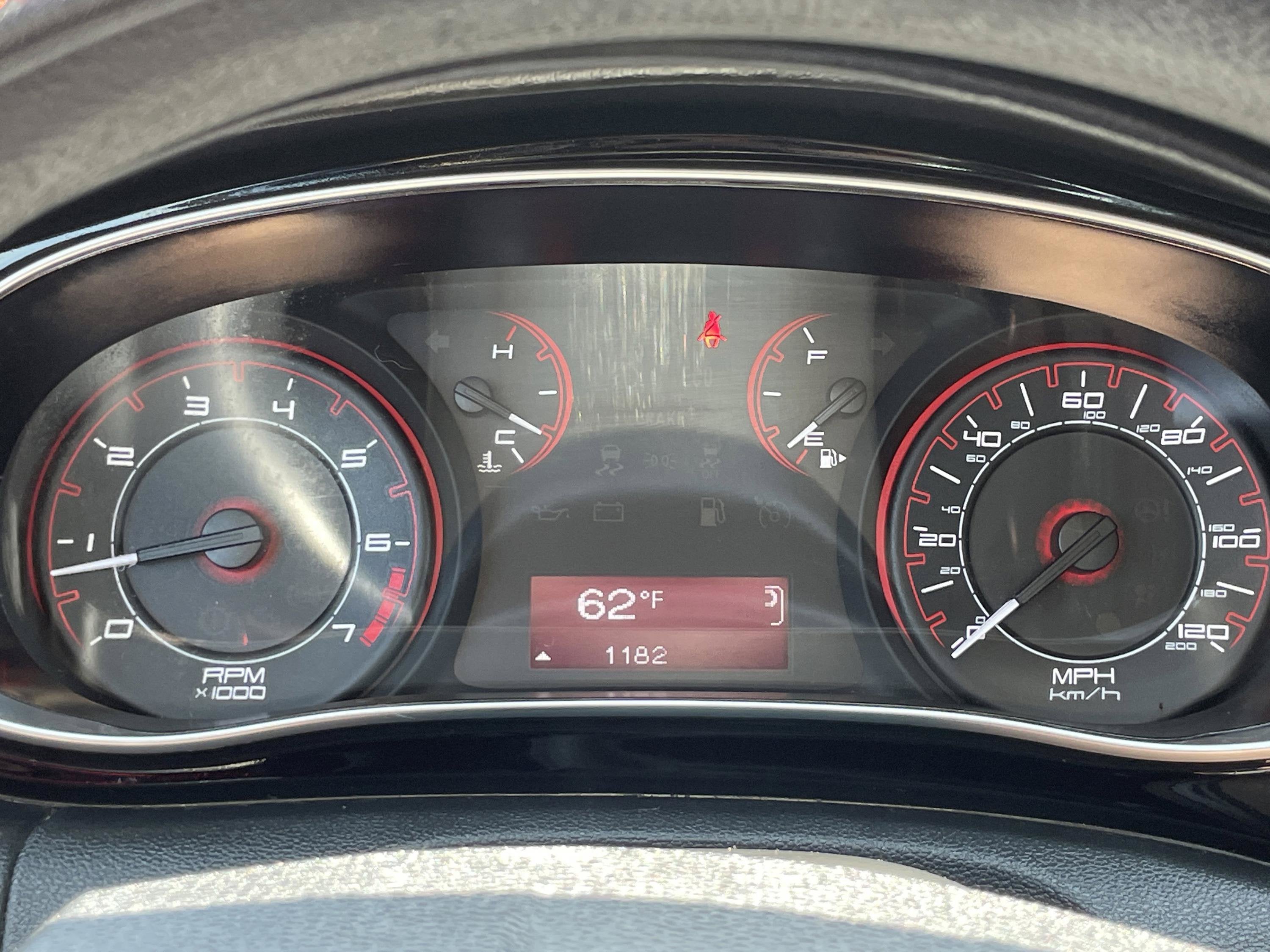 2013 Dodge Dart SE/AERO