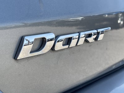 2013 Dodge Dart SE/AERO