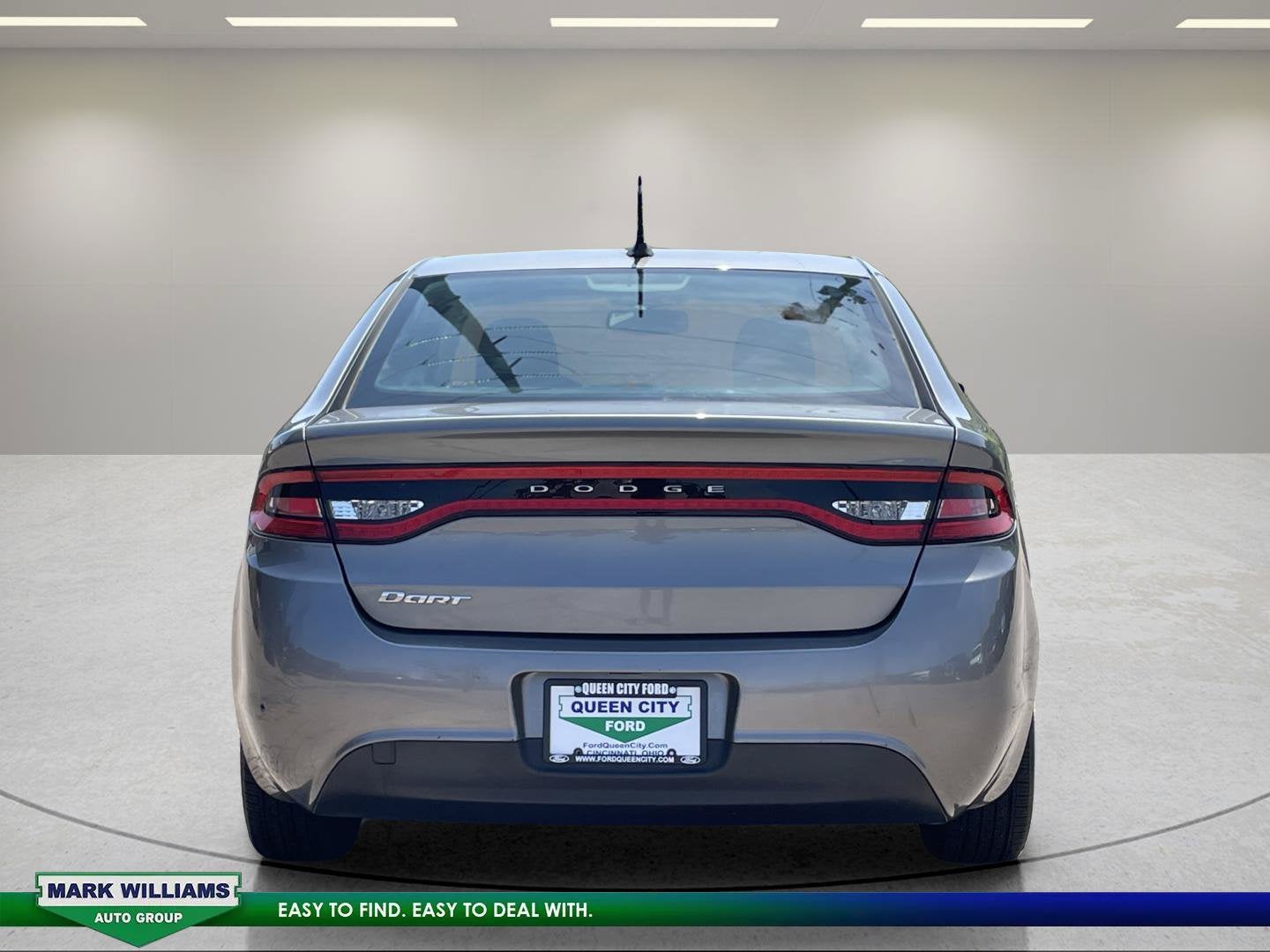 2013 Dodge Dart SE/AERO