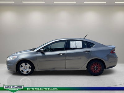 2013 Dodge Dart SE/AERO