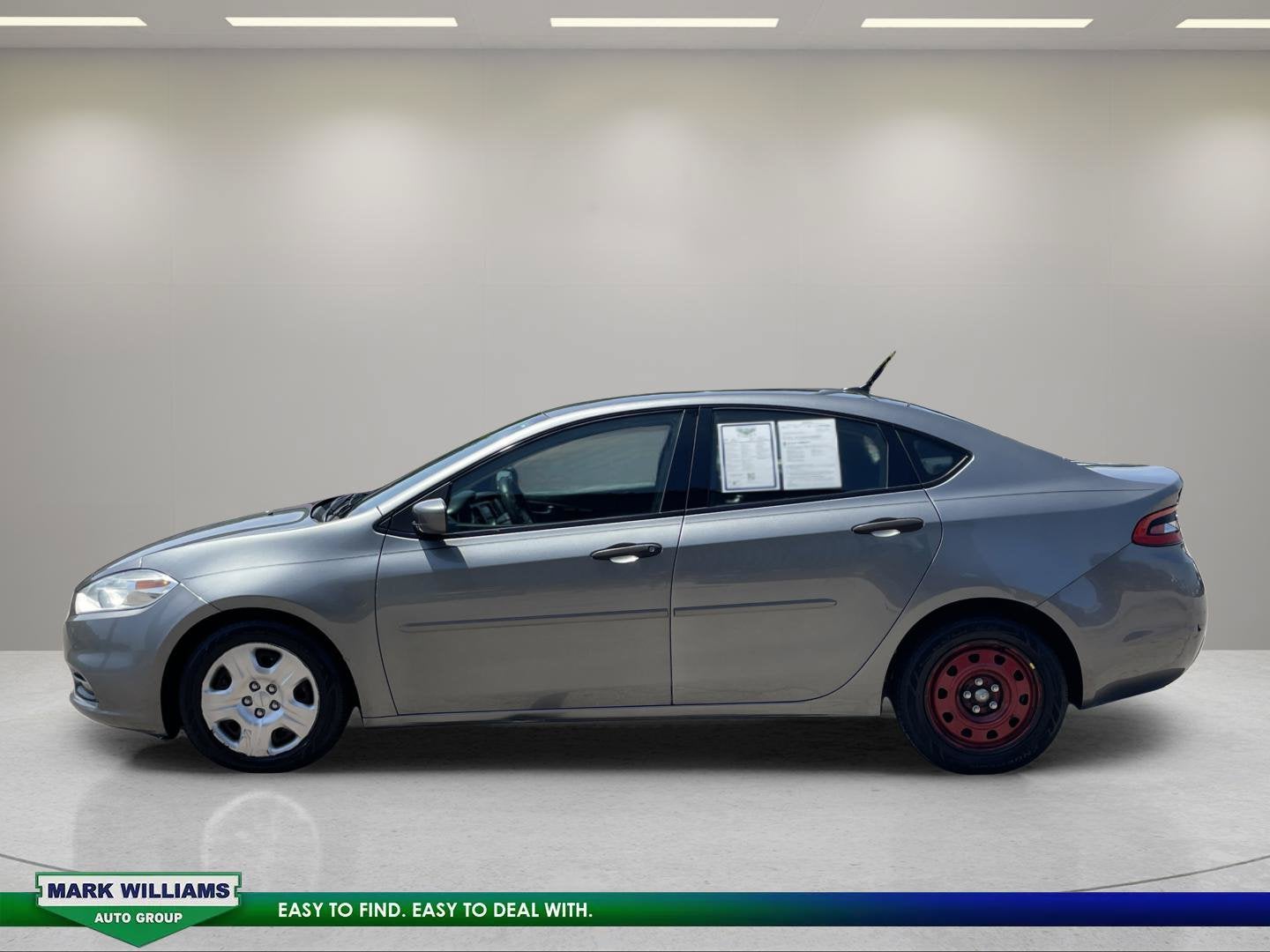 2013 Dodge Dart SE/AERO