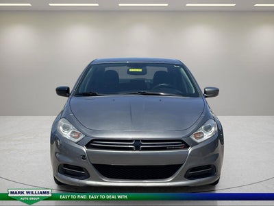 2013 Dodge Dart SE/AERO