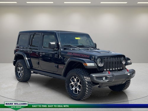 2023 Jeep Wrangler Rubicon