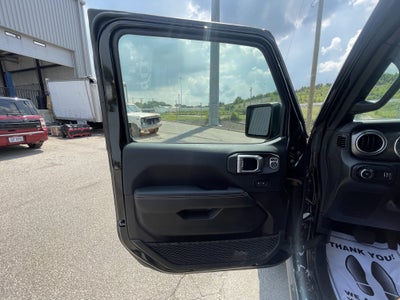2023 Jeep Wrangler Rubicon