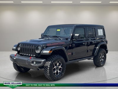 2023 Jeep Wrangler Rubicon