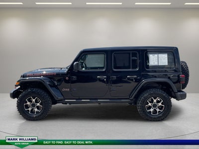 2023 Jeep Wrangler Rubicon