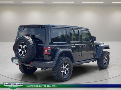 2023 Jeep Wrangler Rubicon