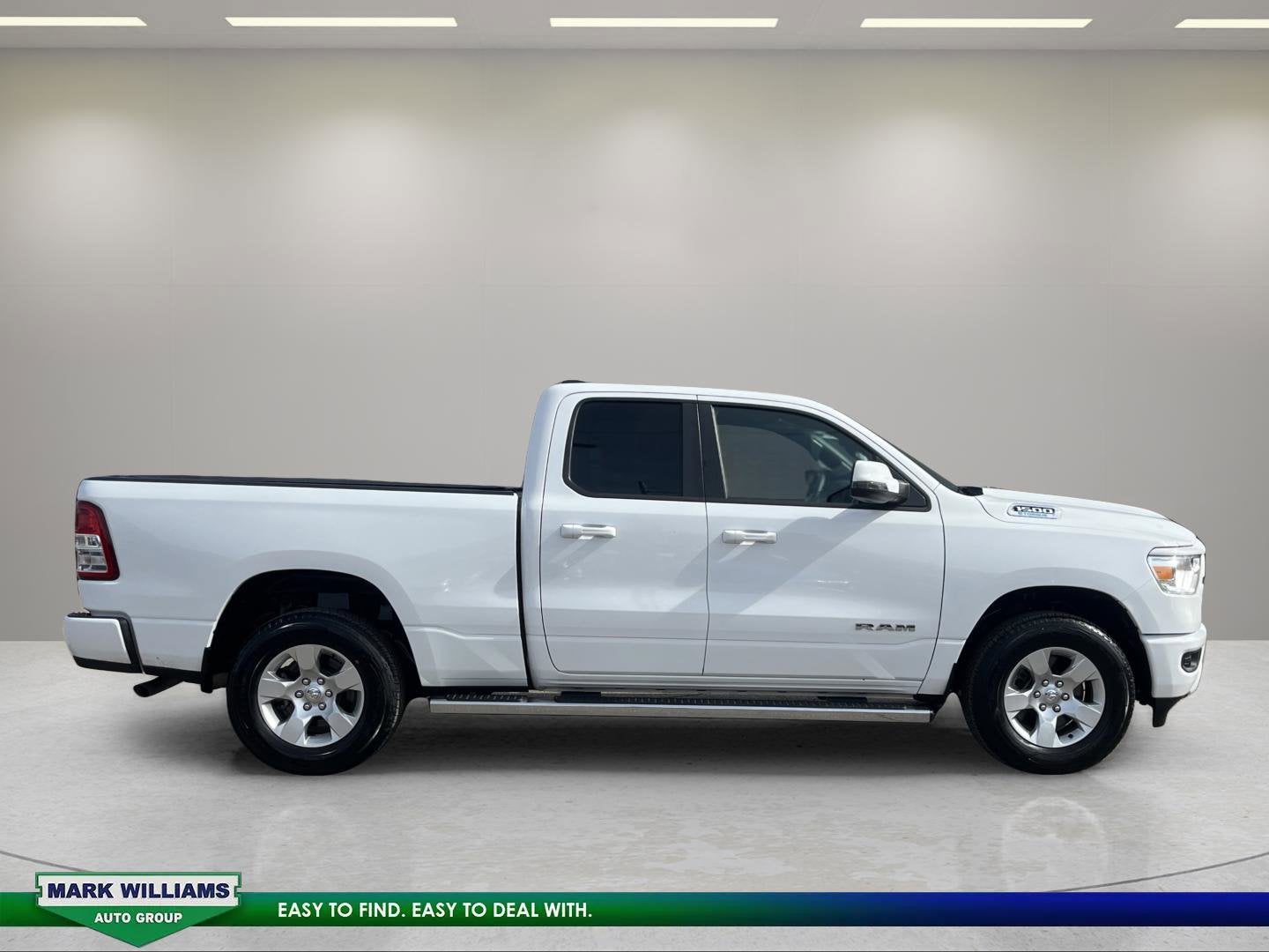 2024 RAM 1500 Big Horn/Lone Star