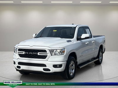 2024 RAM 1500 Big Horn/Lone Star