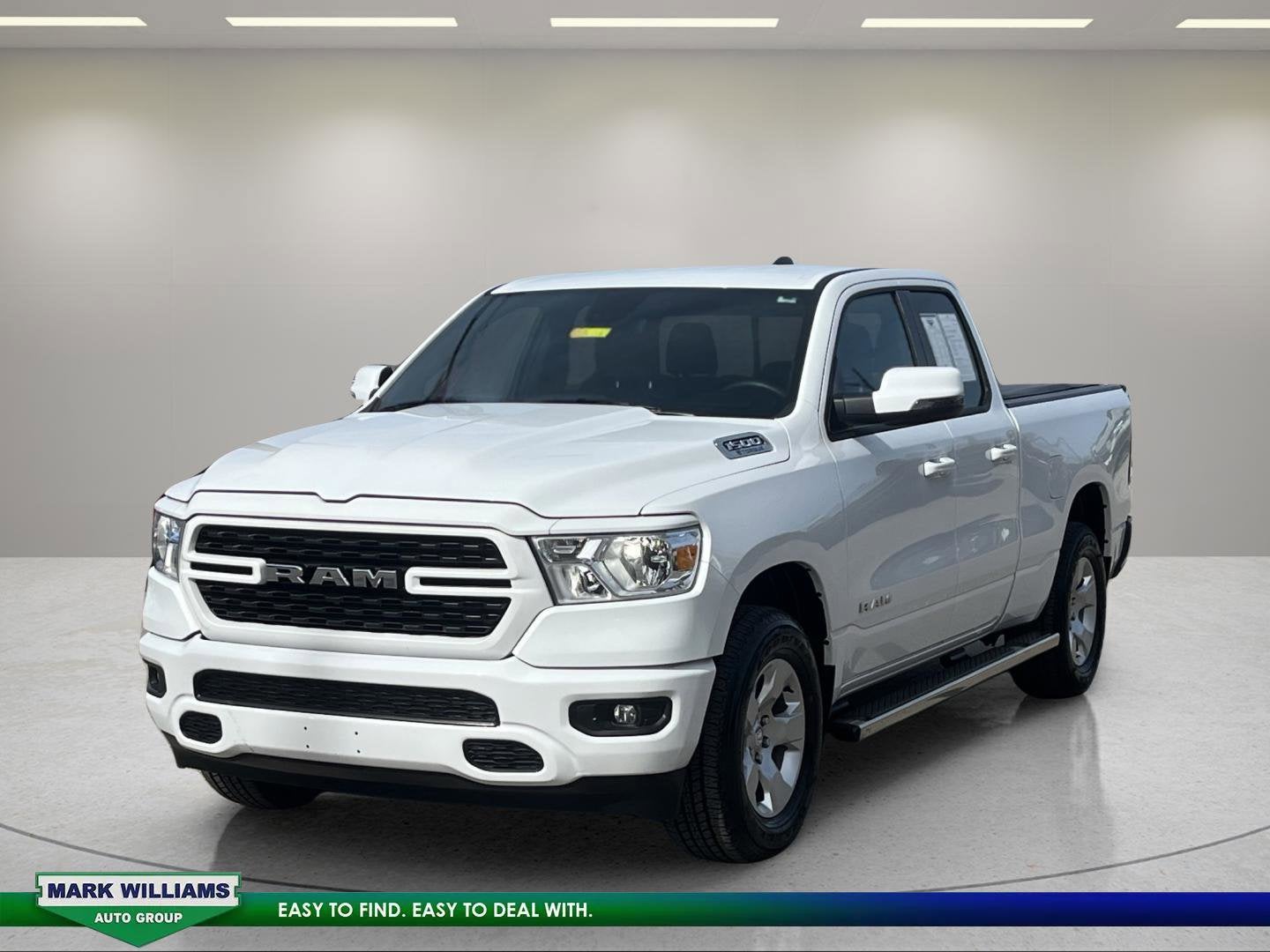 2024 RAM 1500 Big Horn/Lone Star