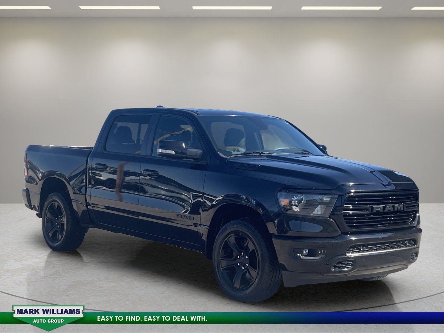 2020 RAM 1500 Big Horn/Lone Star