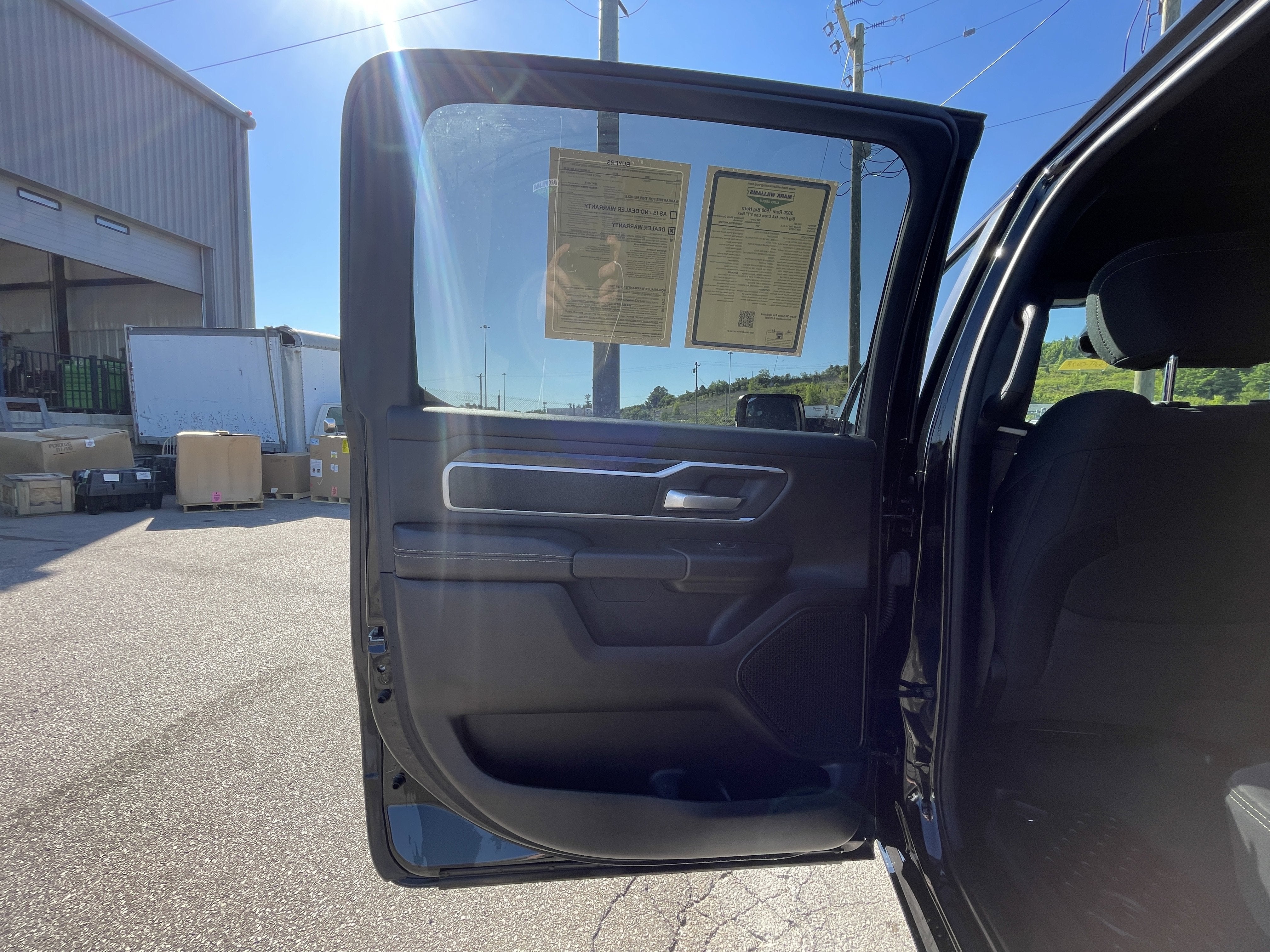 2020 RAM 1500 Big Horn/Lone Star