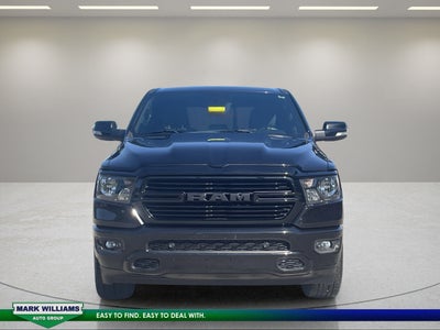 2020 RAM 1500 Big Horn/Lone Star