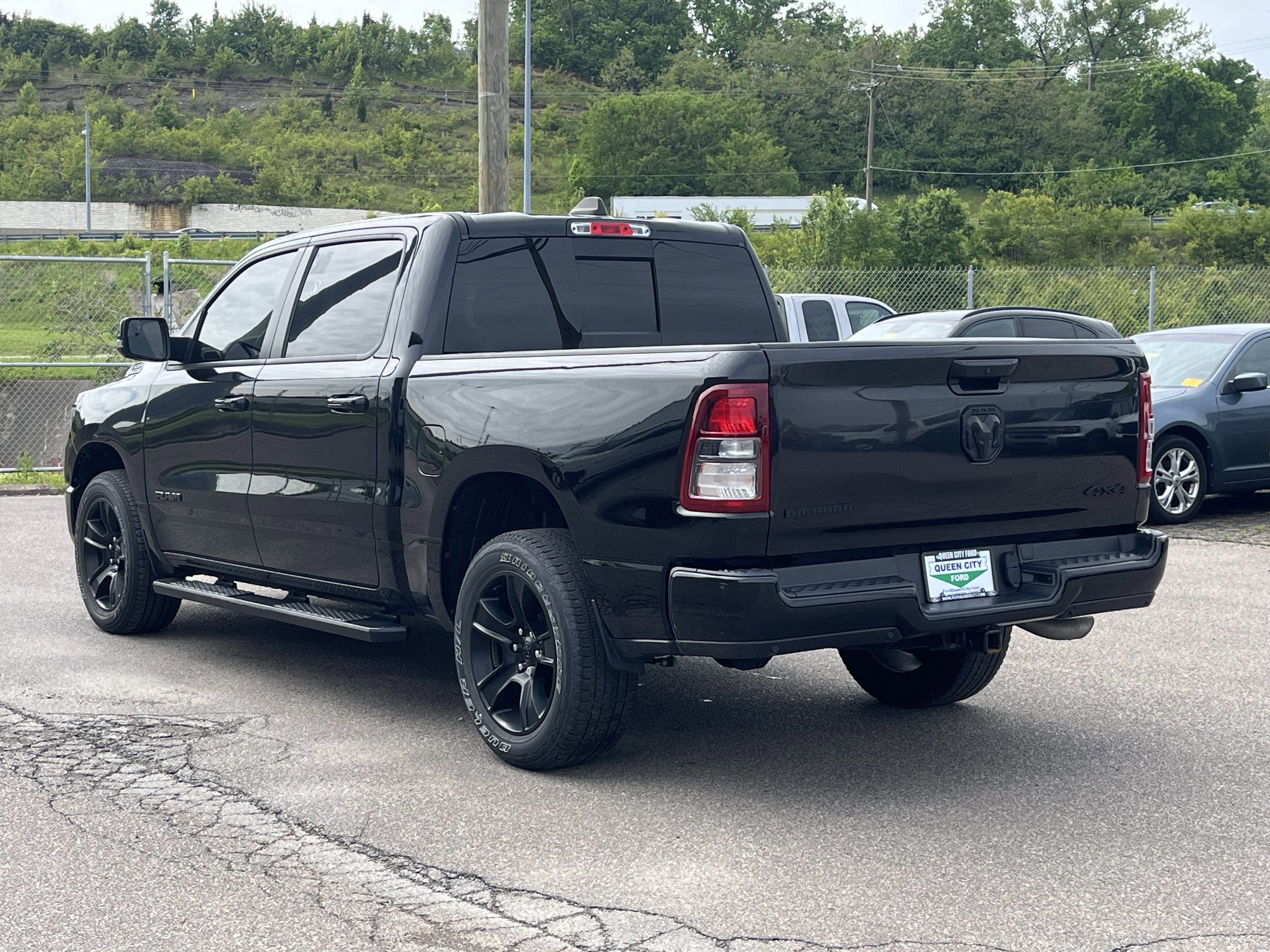 2023 RAM 1500 Big Horn/Lone Star