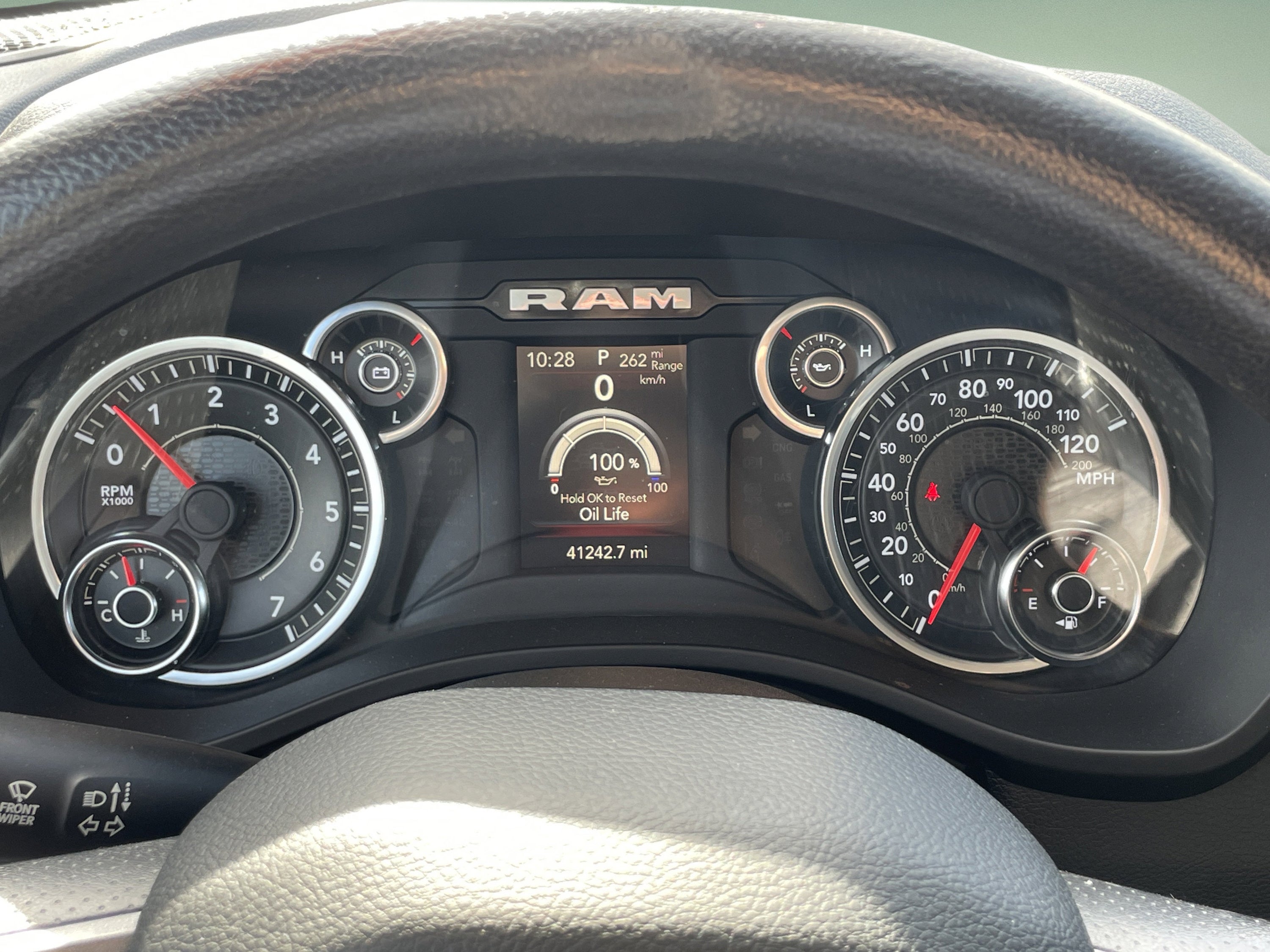 2023 RAM 1500 Tradesman