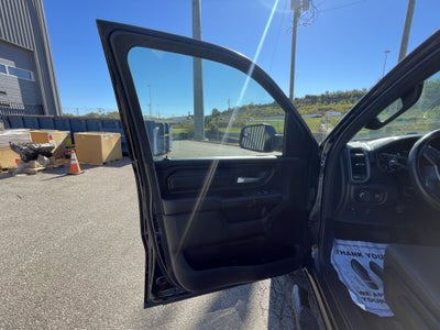 2023 RAM 1500 Tradesman