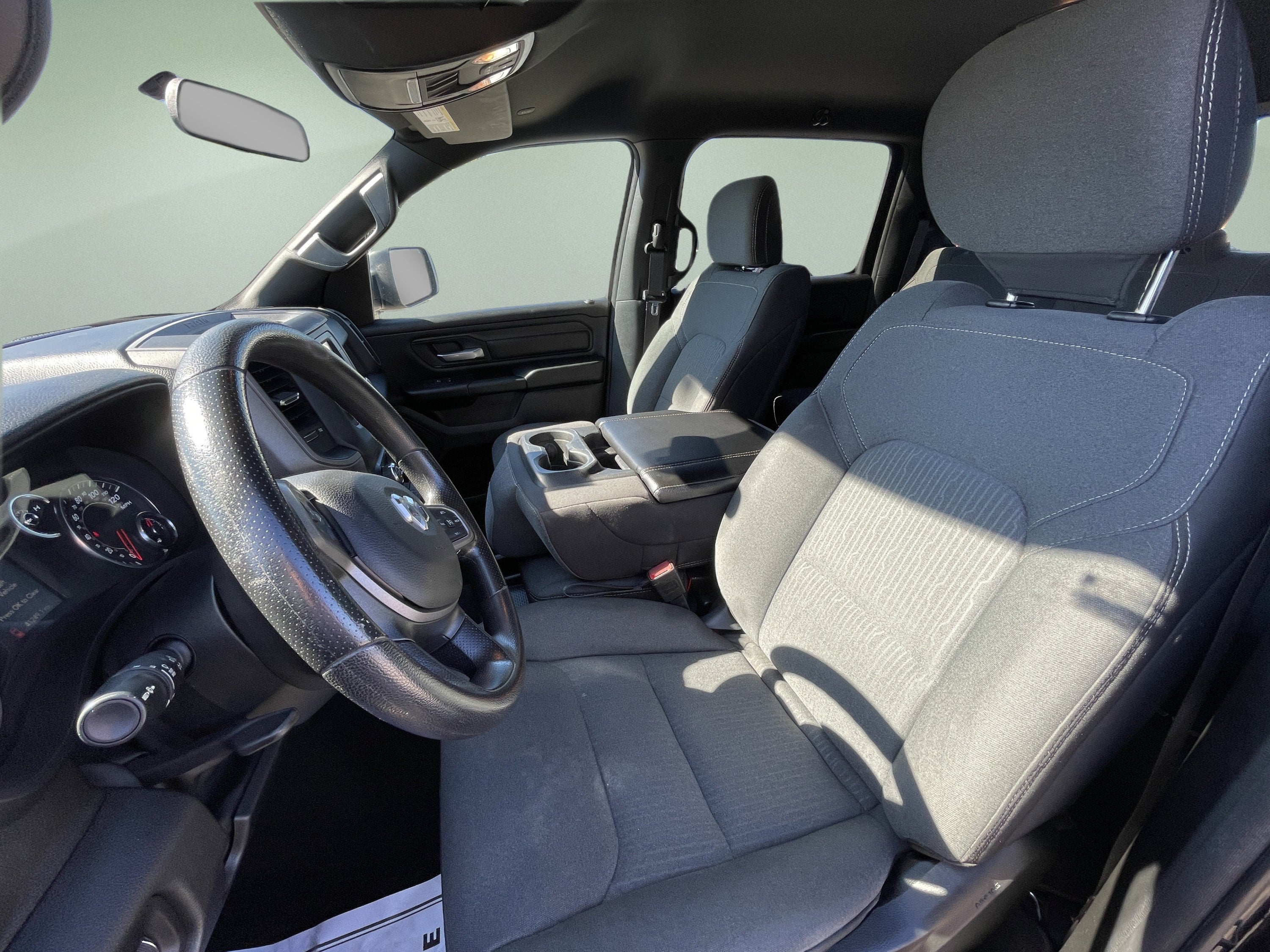 2023 RAM 1500 Tradesman