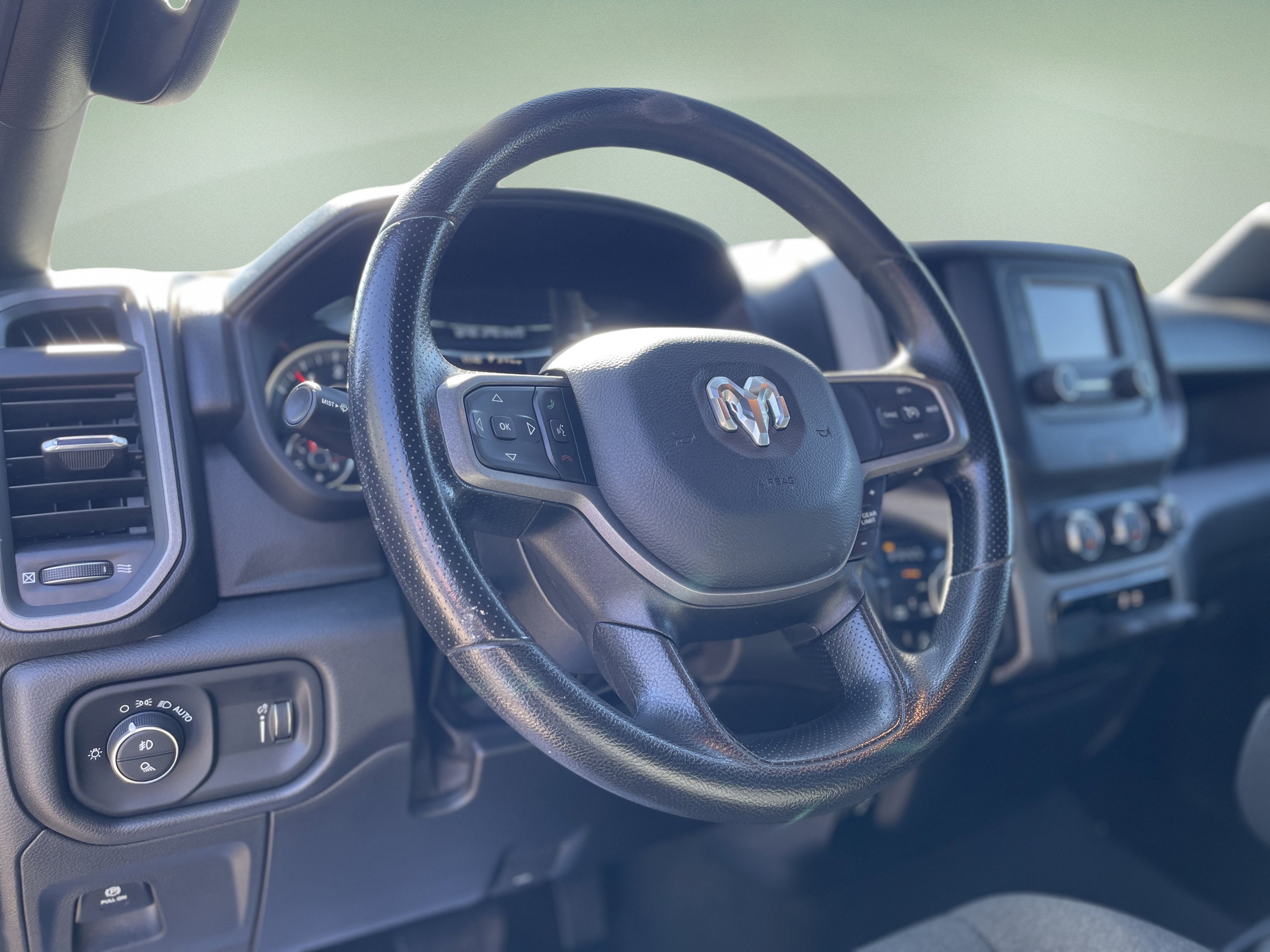 2023 RAM 1500 Tradesman
