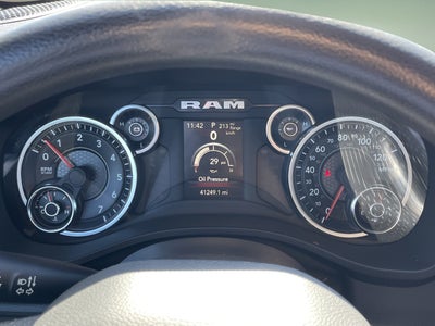 2023 RAM 1500 Tradesman
