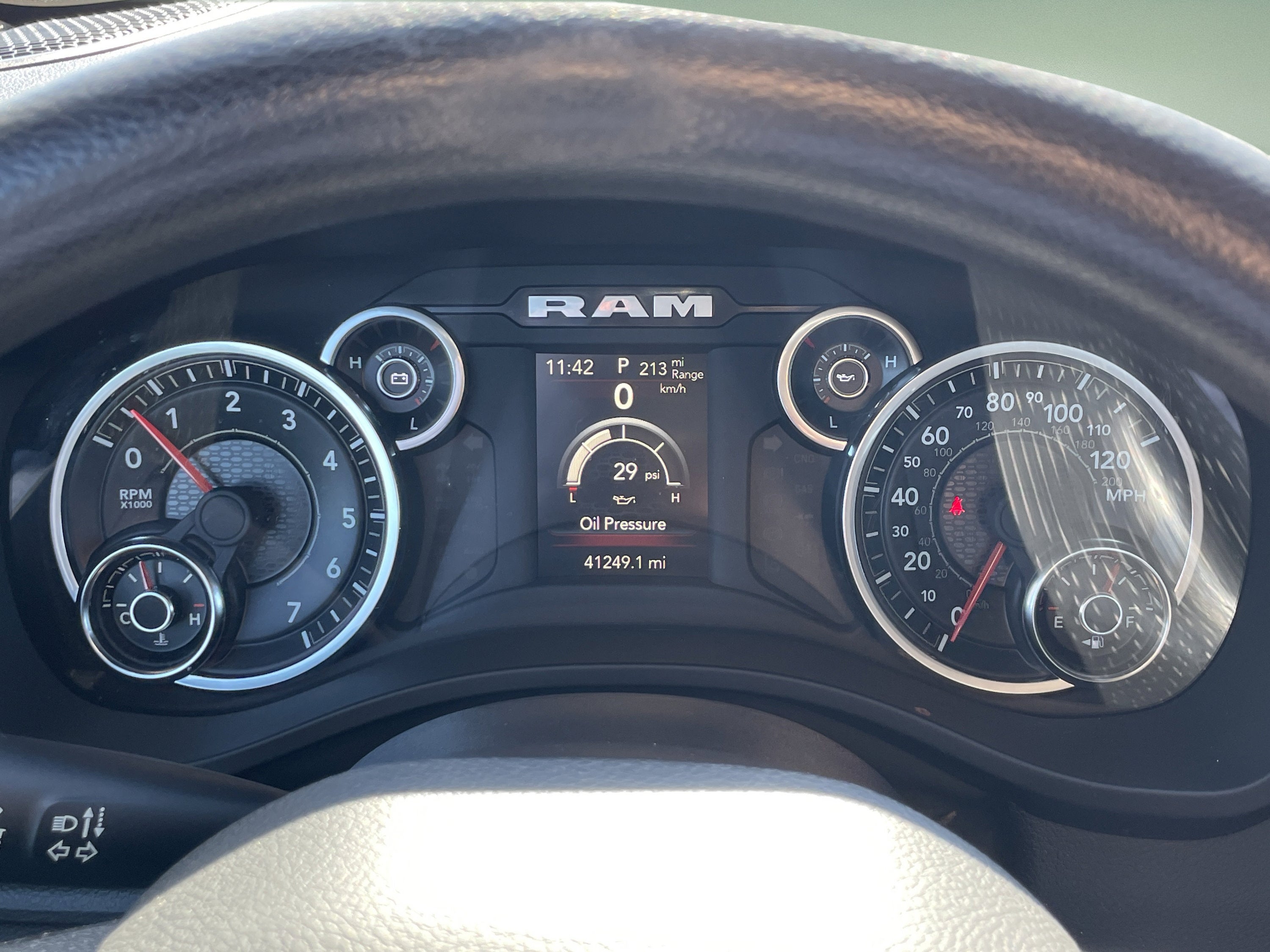 2023 RAM 1500 Tradesman