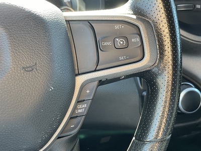 2023 RAM 1500 Tradesman