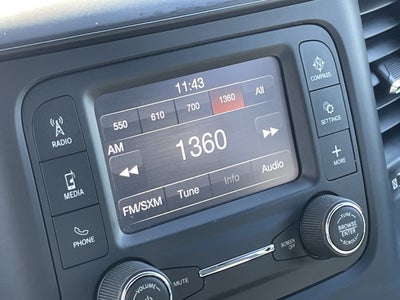 2023 RAM 1500 Tradesman