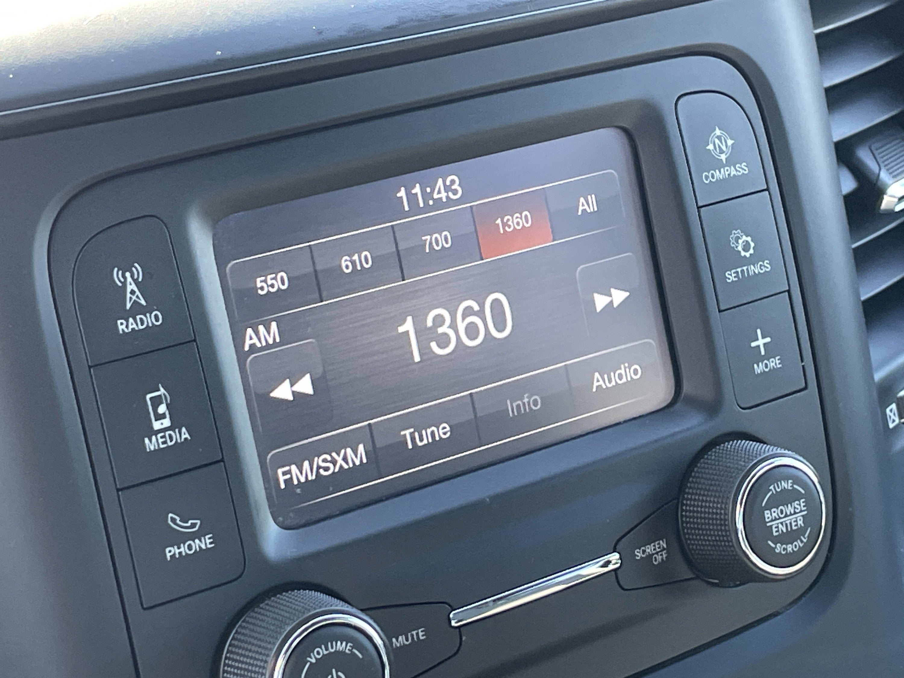 2023 RAM 1500 Tradesman