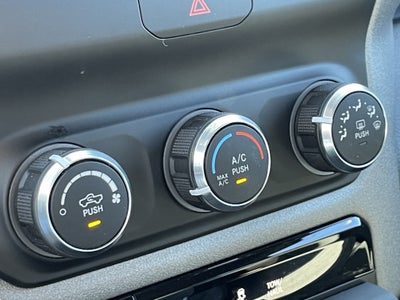 2023 RAM 1500 Tradesman